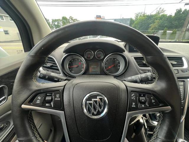 2016 Buick Encore Premium