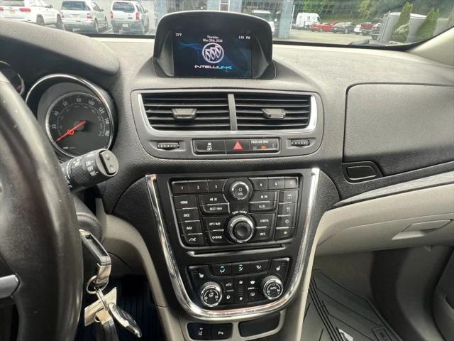 2016 Buick Encore Premium