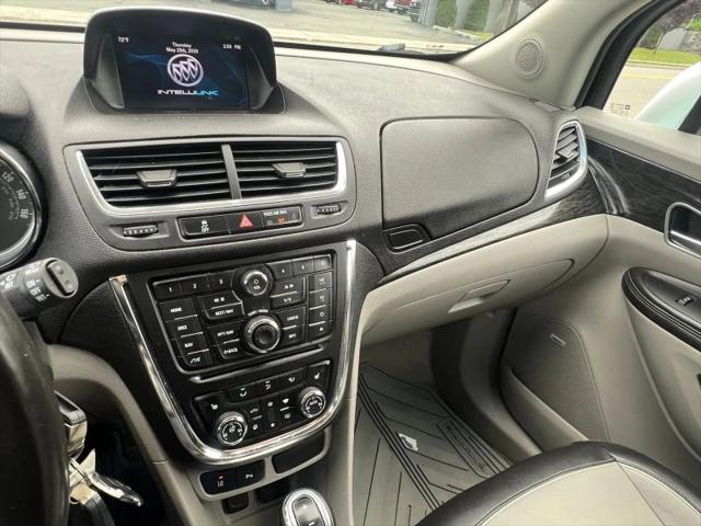 2016 Buick Encore Premium