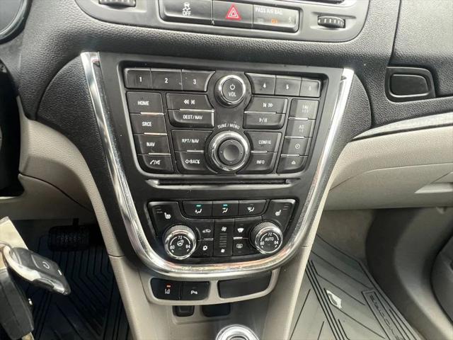 2016 Buick Encore Premium
