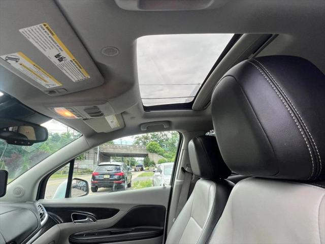 2016 Buick Encore Premium