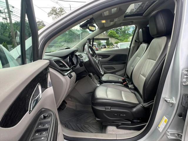 2016 Buick Encore Premium