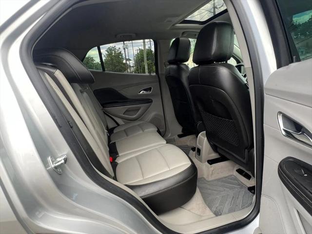 2016 Buick Encore Premium