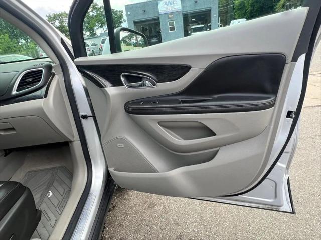 2016 Buick Encore Premium