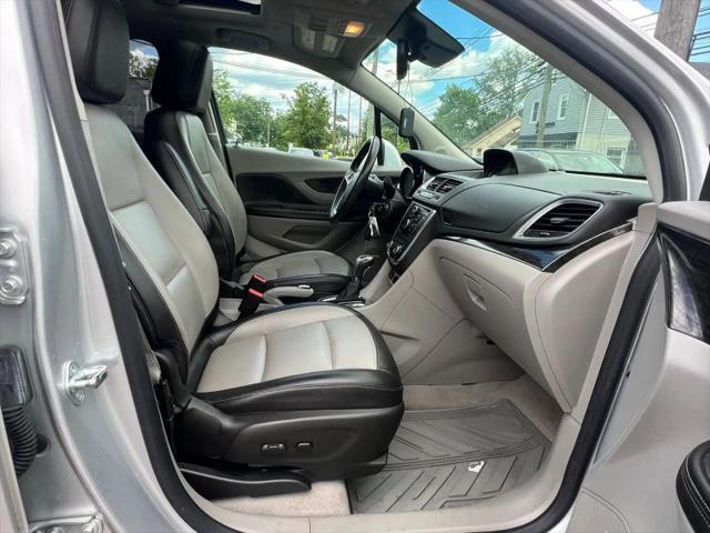 2016 Buick Encore Premium
