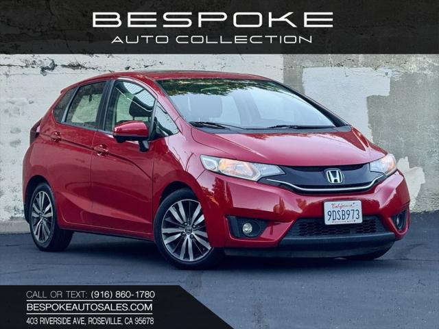 2015 Honda Fit EX for sale in Roseville, CA