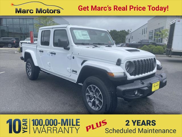 2026 Jeep Gladiator Sport S for sale in Sanford, ME