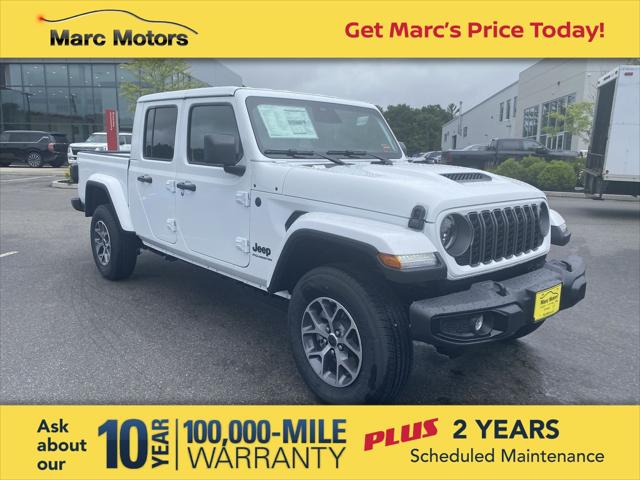 2026 Jeep Gladiator Sport S for sale in Sanford, ME