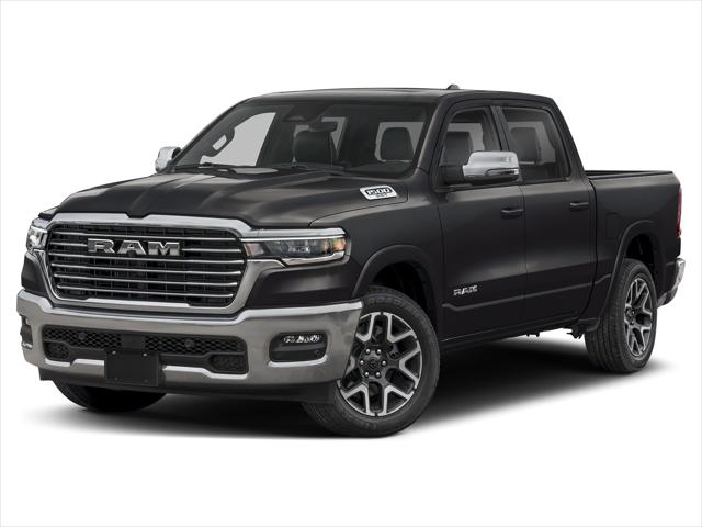 2026 Ram 1500 Laramie Crew Cab 4x4 5'7" Box for sale in Sanford, ME