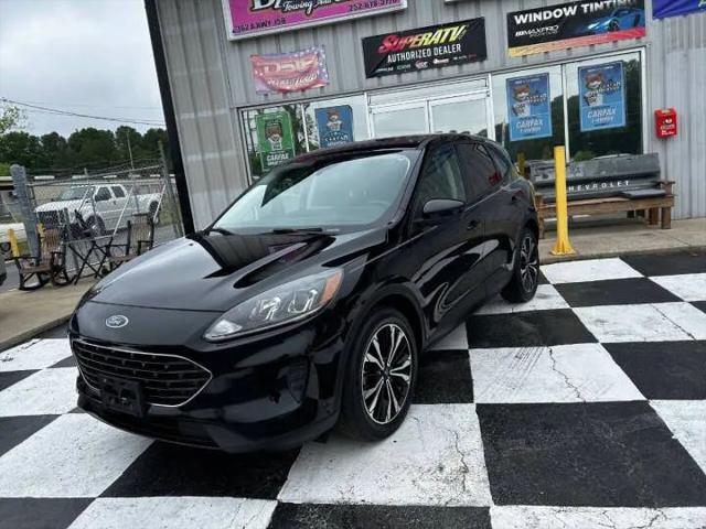 2021 Ford Escape SE for sale in Roanoke Rapids, NC