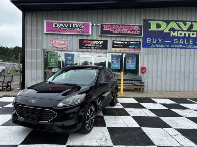 2021 Ford Escape SE