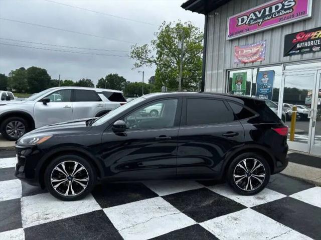 2021 Ford Escape SE