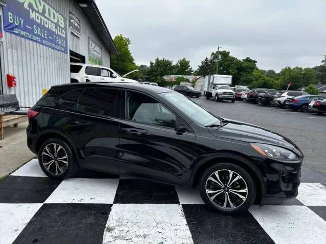 2021 Ford Escape SE