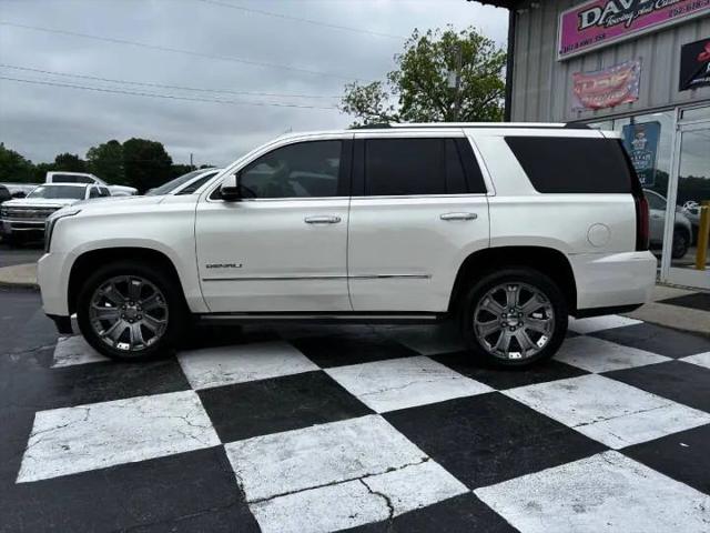 2015 GMC Yukon Denali for sale in Roanoke Rapids, NC