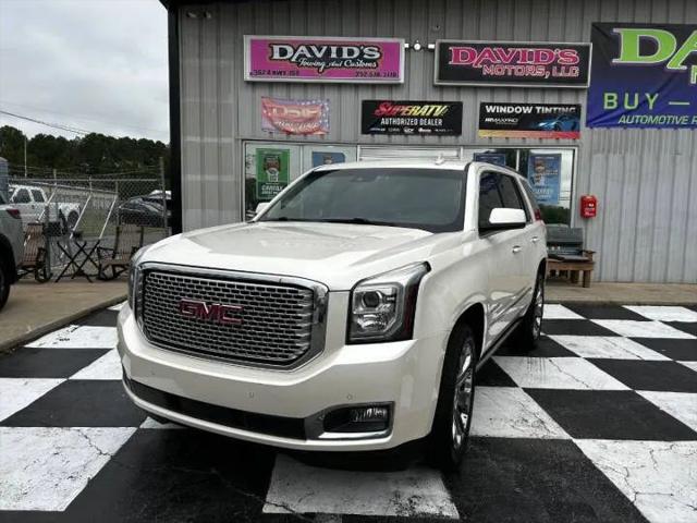 2015 GMC Yukon Denali