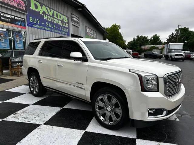 2015 GMC Yukon Denali
