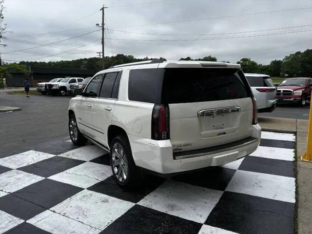 2015 GMC Yukon Denali