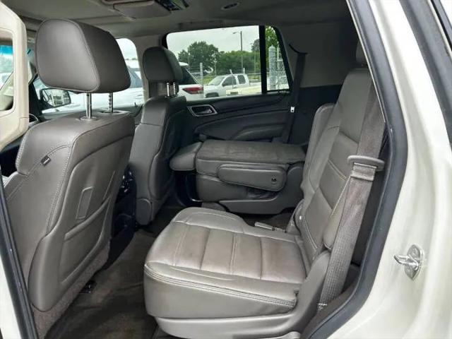 2015 GMC Yukon Denali