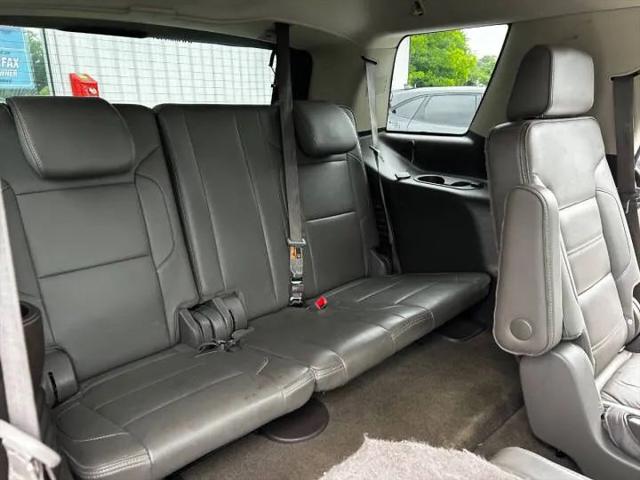 2015 GMC Yukon Denali