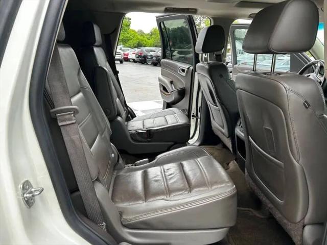 2015 GMC Yukon Denali