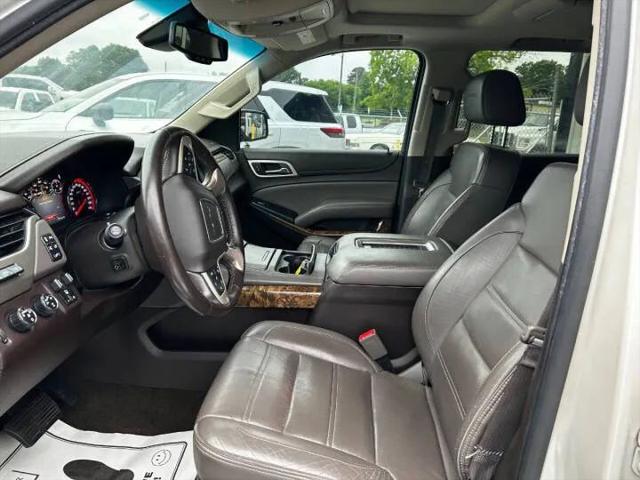 2015 GMC Yukon Denali