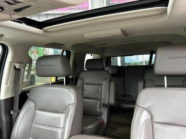 2015 GMC Yukon Denali