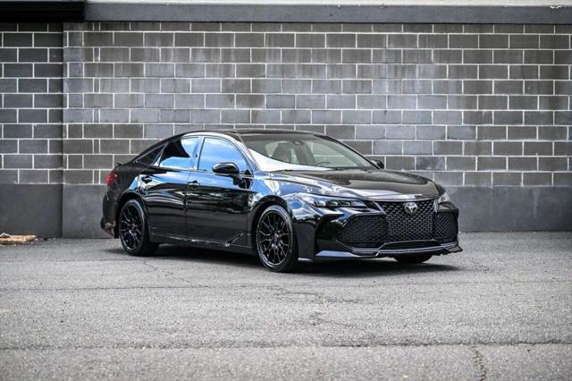 2020 Toyota Avalon TRD