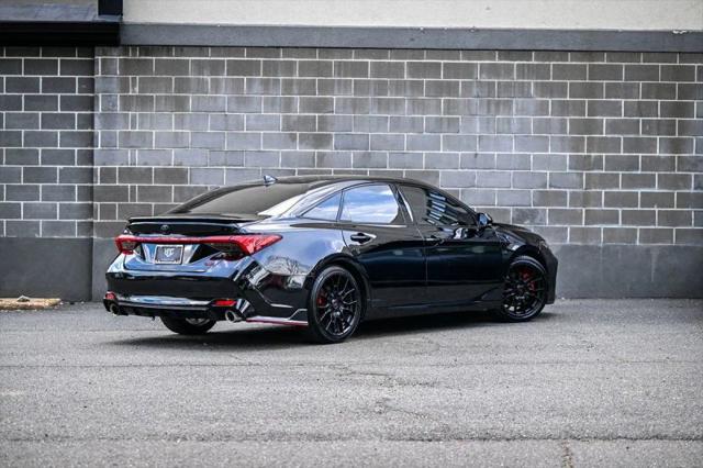 2020 Toyota Avalon TRD