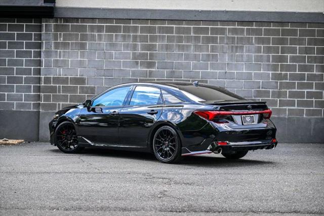 2020 Toyota Avalon TRD