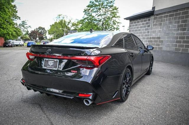 2020 Toyota Avalon TRD