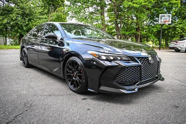 2020 Toyota Avalon TRD