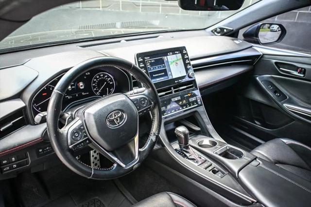 2020 Toyota Avalon TRD