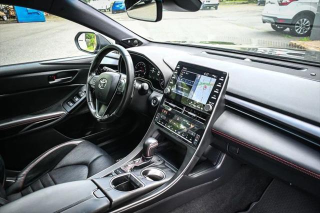 2020 Toyota Avalon TRD
