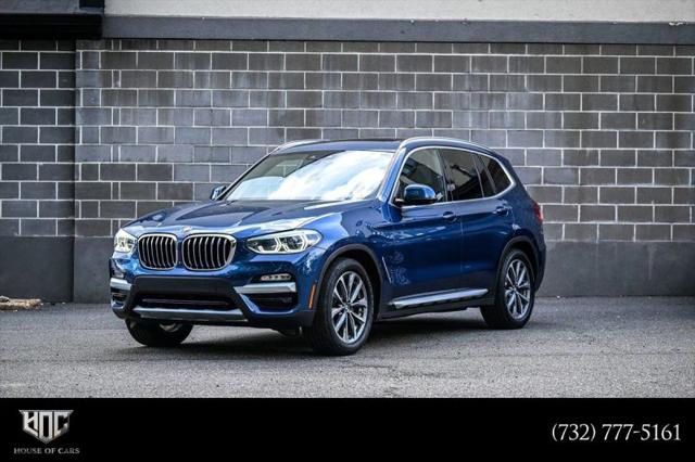 2019 BMW X3 xDrive30i for sale in Edison, NJ