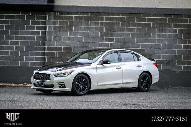2016 INFINITI Q50 3.0t Premium for sale in Edison, NJ