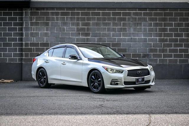 2016 INFINITI Q50 3.0t Premium