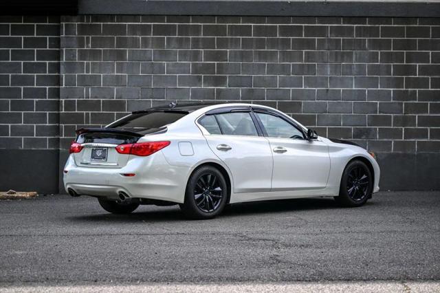 2016 INFINITI Q50 3.0t Premium
