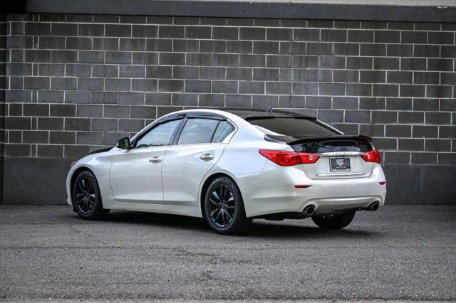 2016 INFINITI Q50 3.0t Premium