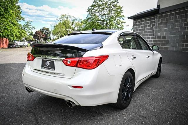 2016 INFINITI Q50 3.0t Premium