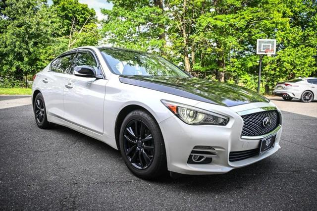 2016 INFINITI Q50 3.0t Premium