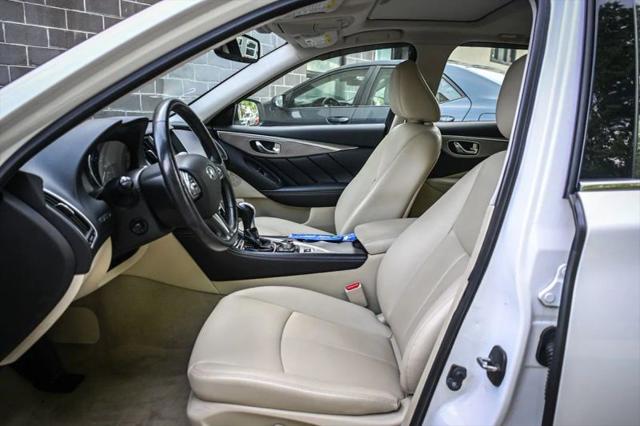 2016 INFINITI Q50 3.0t Premium