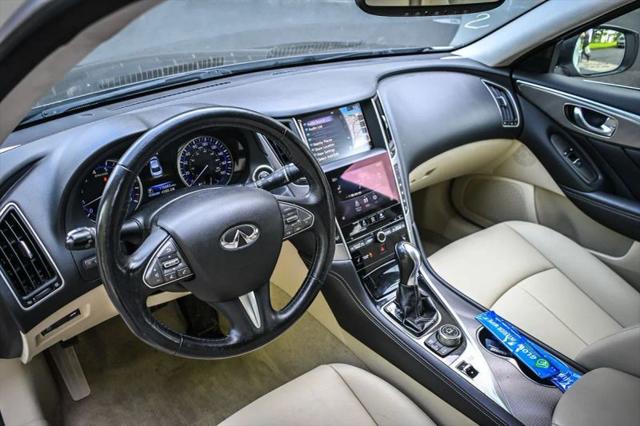 2016 INFINITI Q50 3.0t Premium