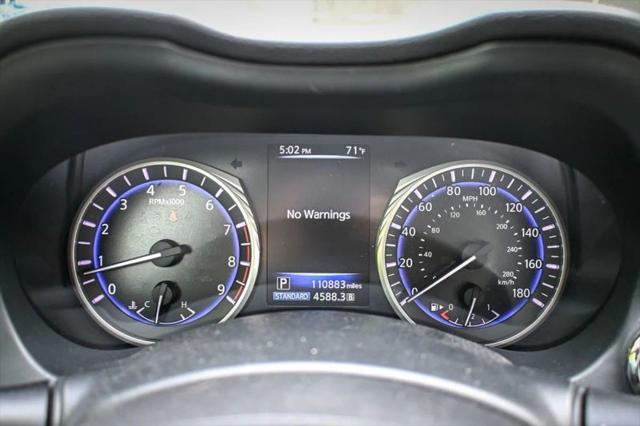 2016 INFINITI Q50 3.0t Premium