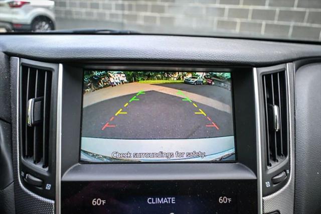 2016 INFINITI Q50 3.0t Premium