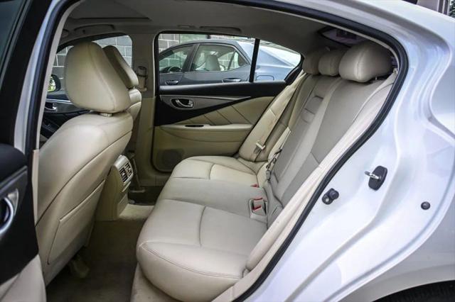 2016 INFINITI Q50 3.0t Premium