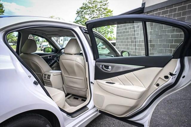2016 INFINITI Q50 3.0t Premium