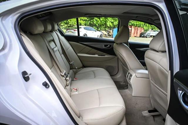 2016 INFINITI Q50 3.0t Premium