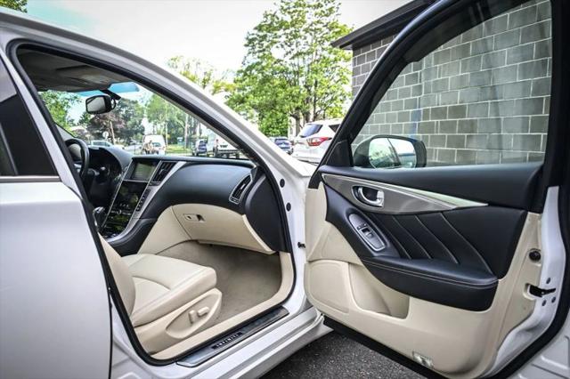 2016 INFINITI Q50 3.0t Premium