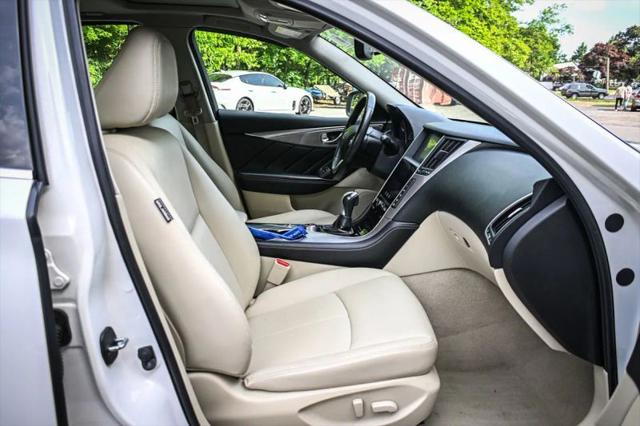 2016 INFINITI Q50 3.0t Premium