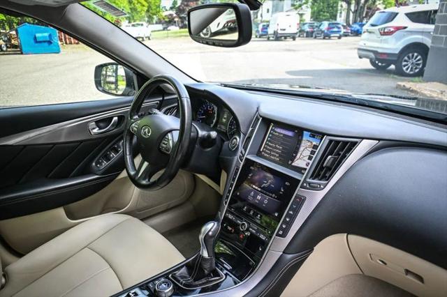 2016 INFINITI Q50 3.0t Premium
